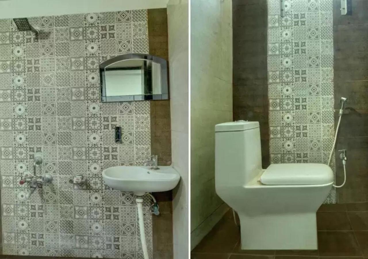 Hotel Santoshi Hometel Raichur Dış mekan fotoğraf