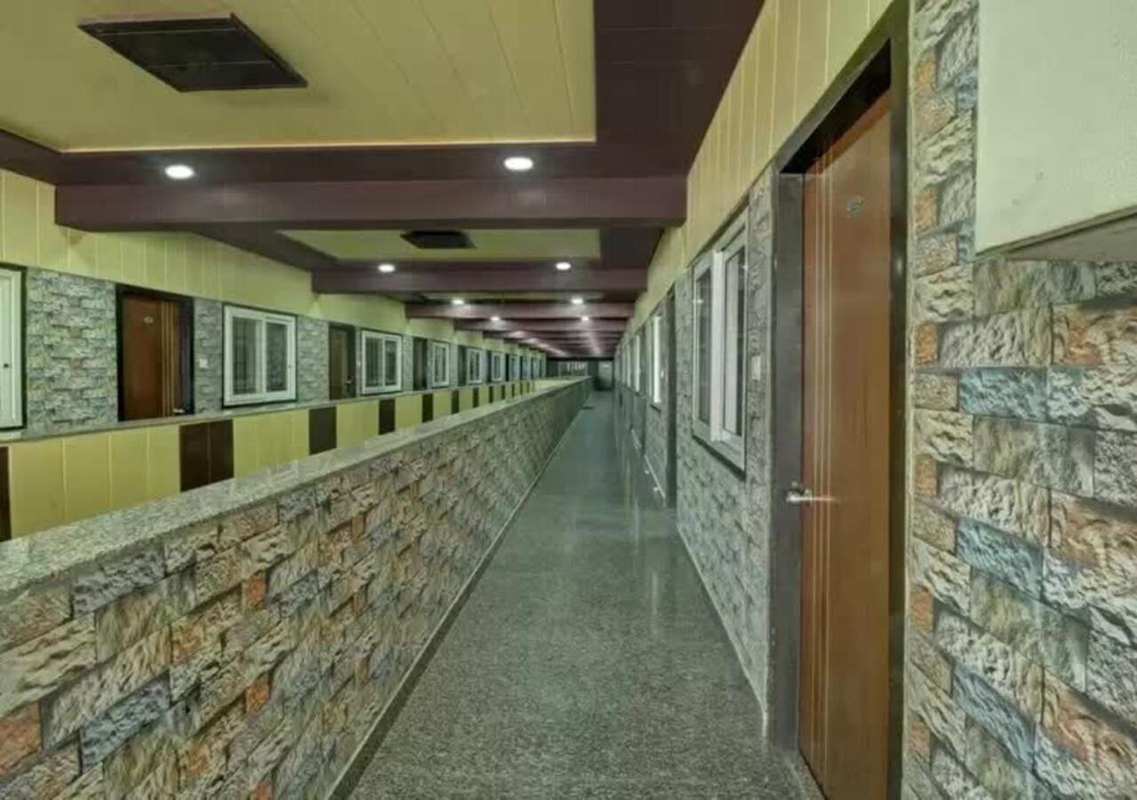 Hotel Santoshi Hometel Raichur Dış mekan fotoğraf