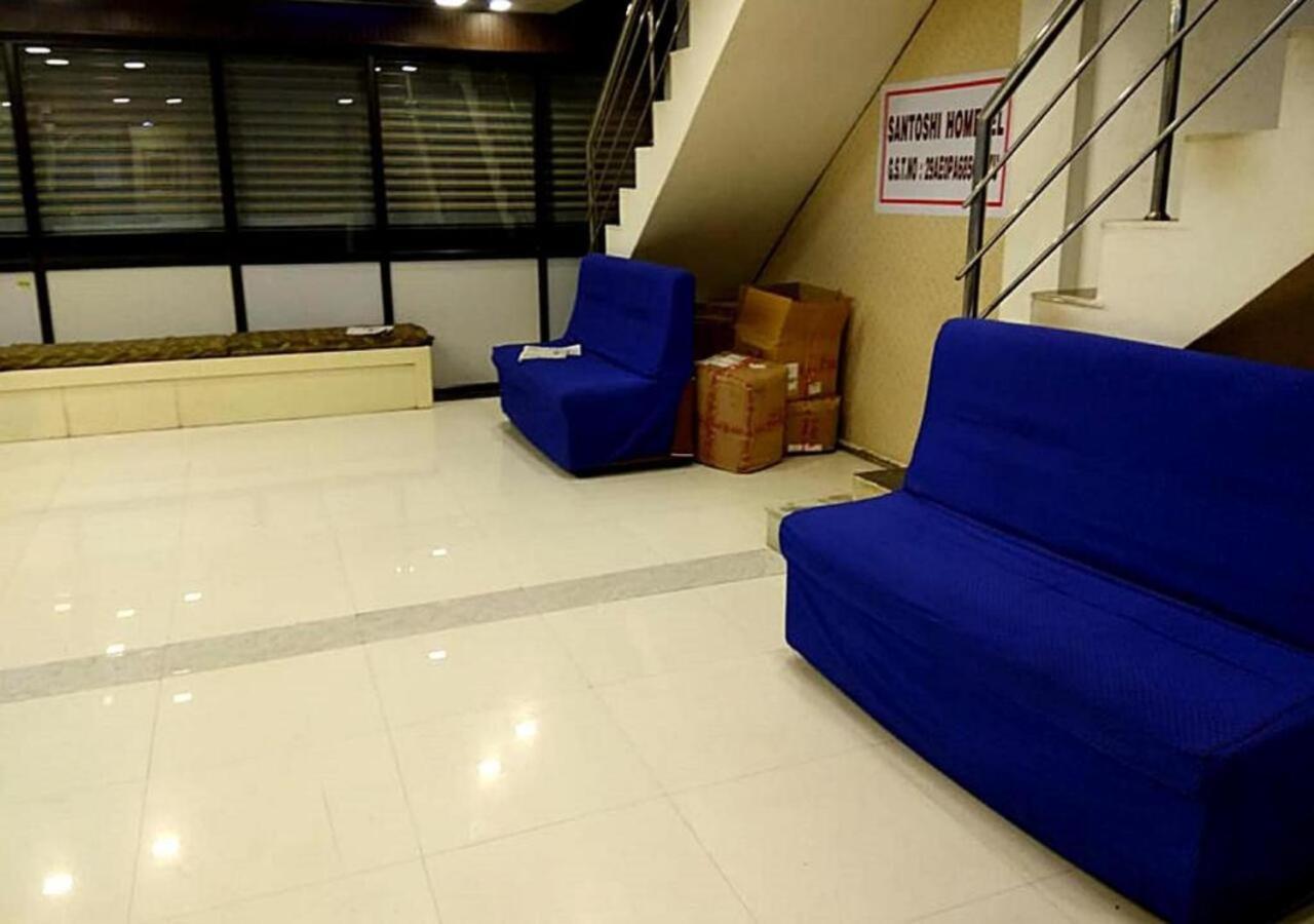 Hotel Santoshi Hometel Raichur Dış mekan fotoğraf