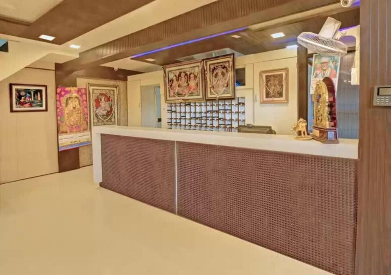 Hotel Santoshi Hometel Raichur Dış mekan fotoğraf