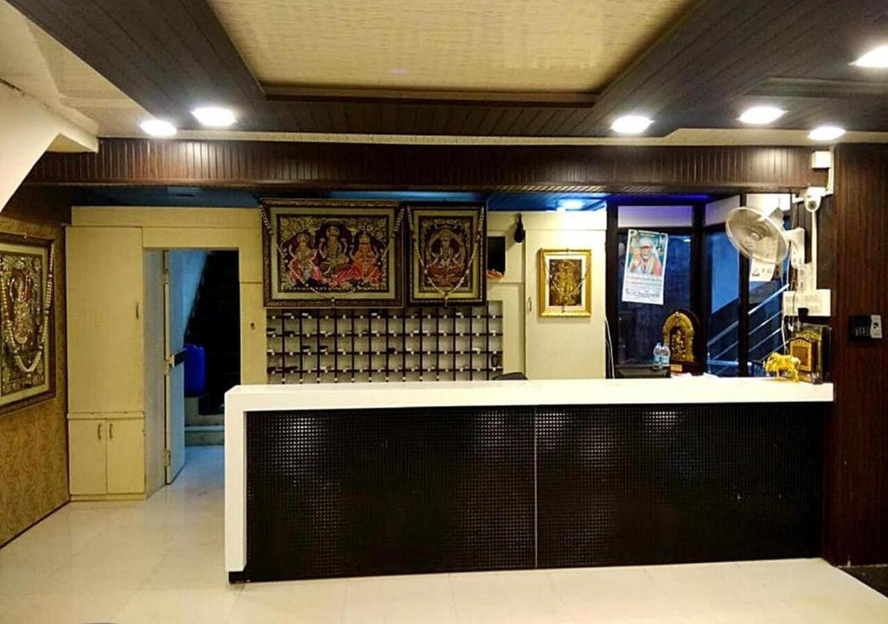 Hotel Santoshi Hometel Raichur Dış mekan fotoğraf