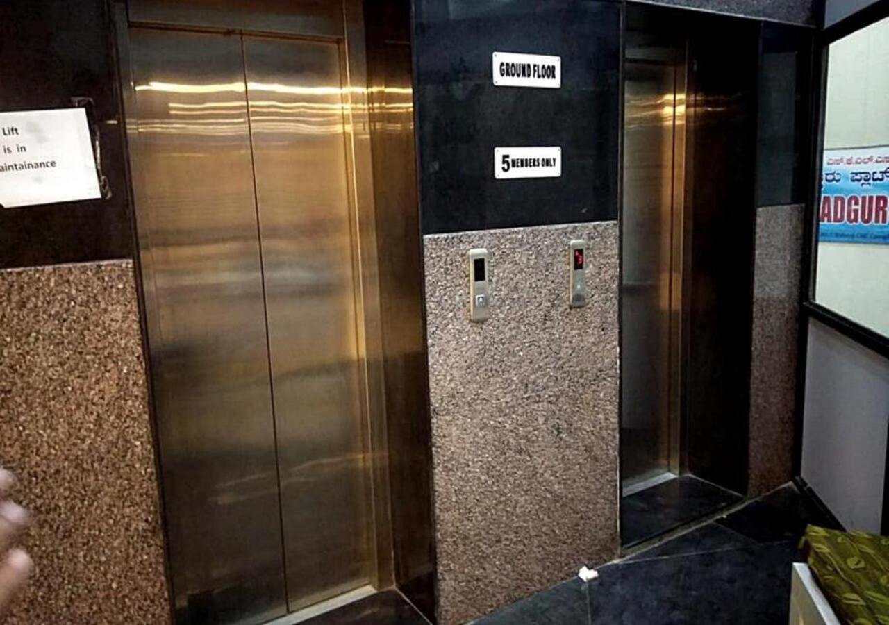 Hotel Santoshi Hometel Raichur Dış mekan fotoğraf