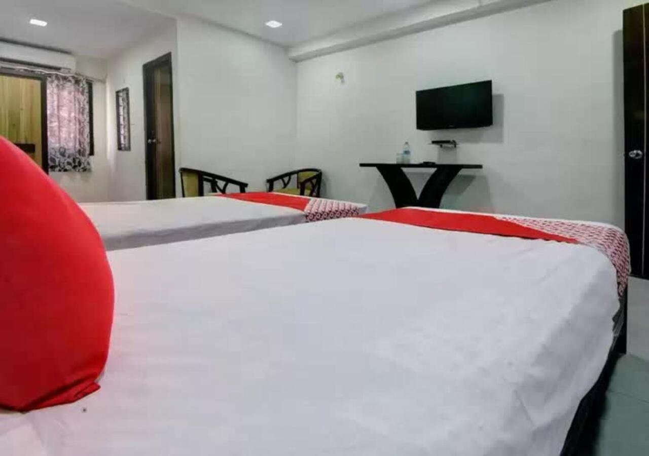 Hotel Santoshi Hometel Raichur Dış mekan fotoğraf