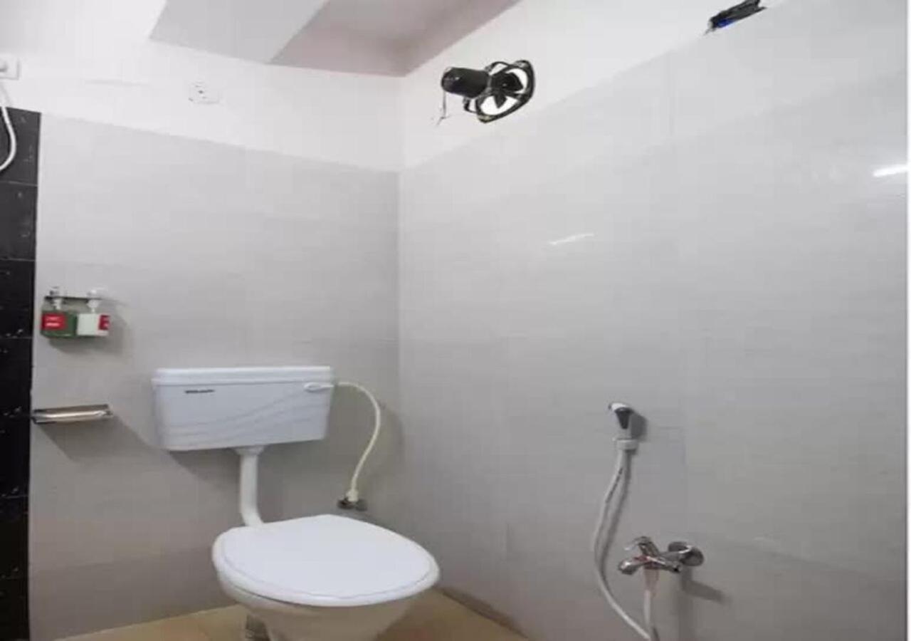 Hotel Santoshi Hometel Raichur Dış mekan fotoğraf