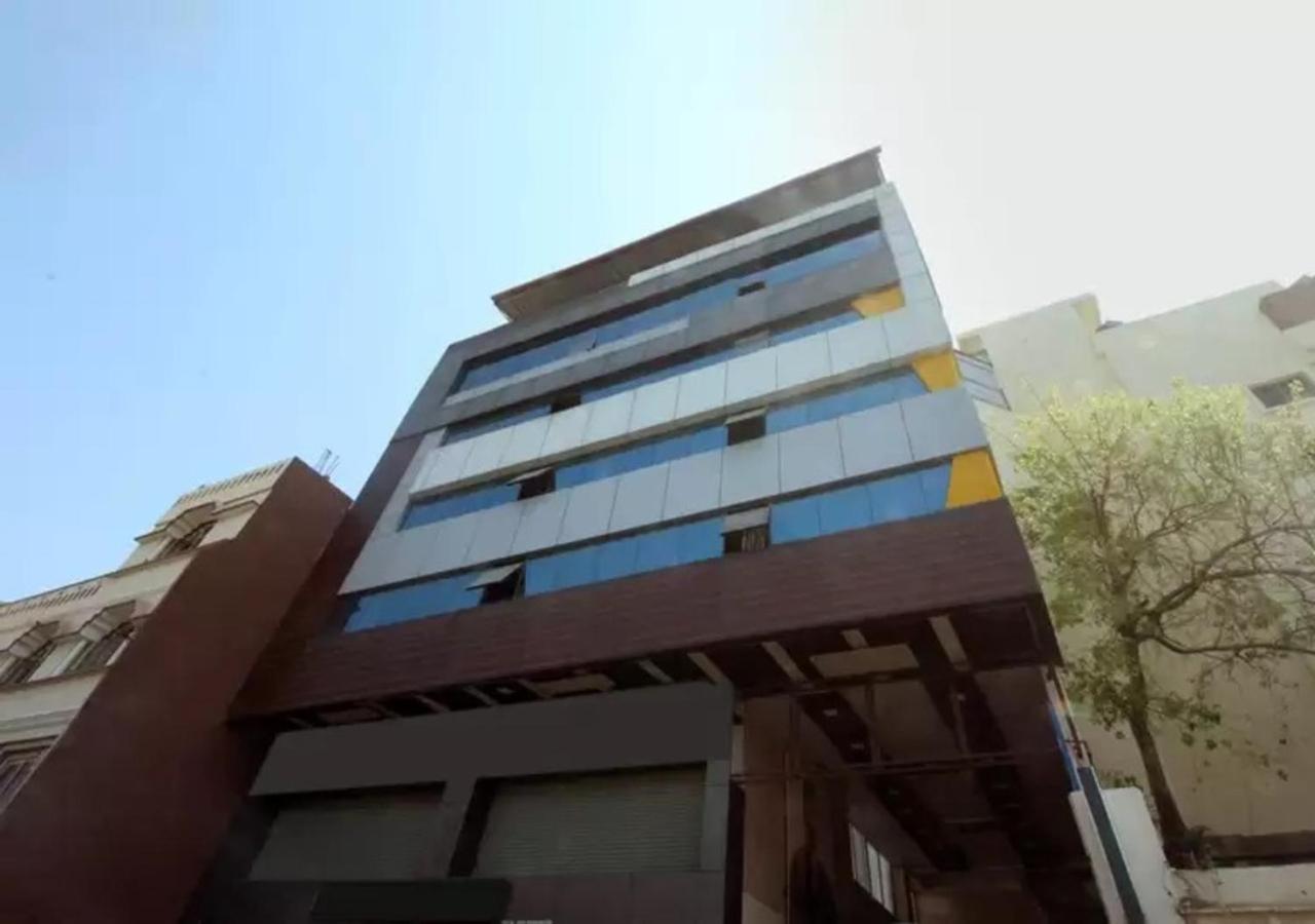 Hotel Santoshi Hometel Raichur Dış mekan fotoğraf