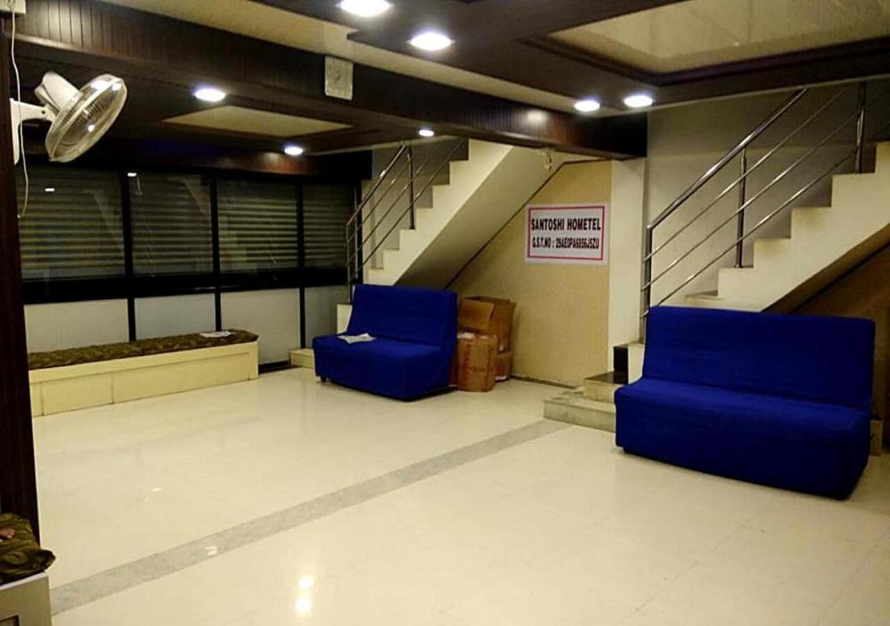 Hotel Santoshi Hometel Raichur Dış mekan fotoğraf