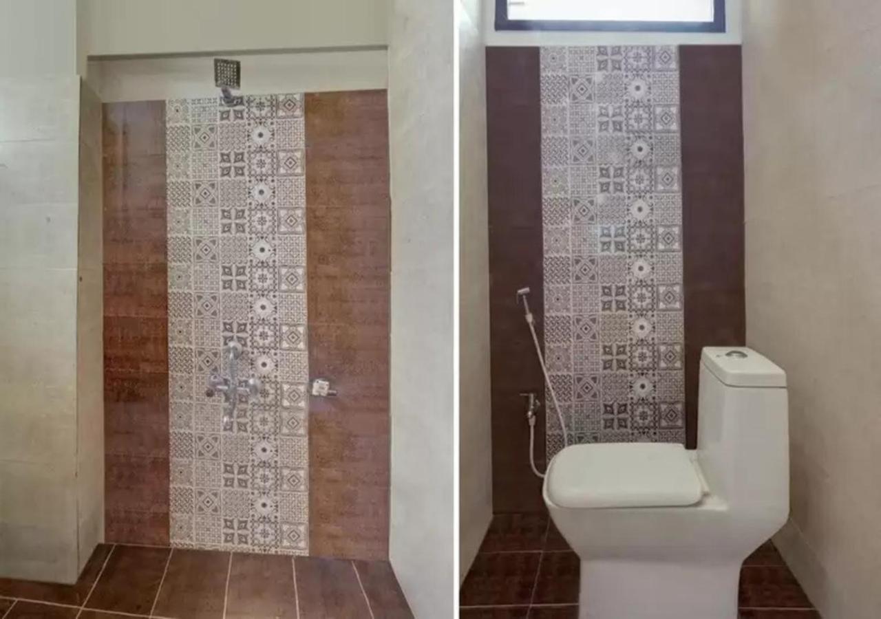 Hotel Santoshi Hometel Raichur Dış mekan fotoğraf